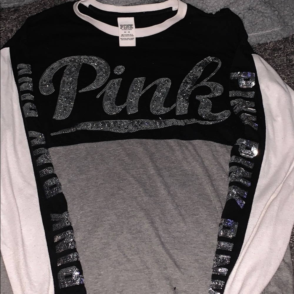 Sparkly Victoria Secret Top